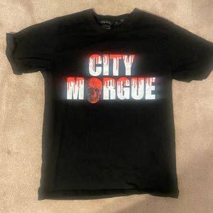 City Morgue Vlone T-Shirt